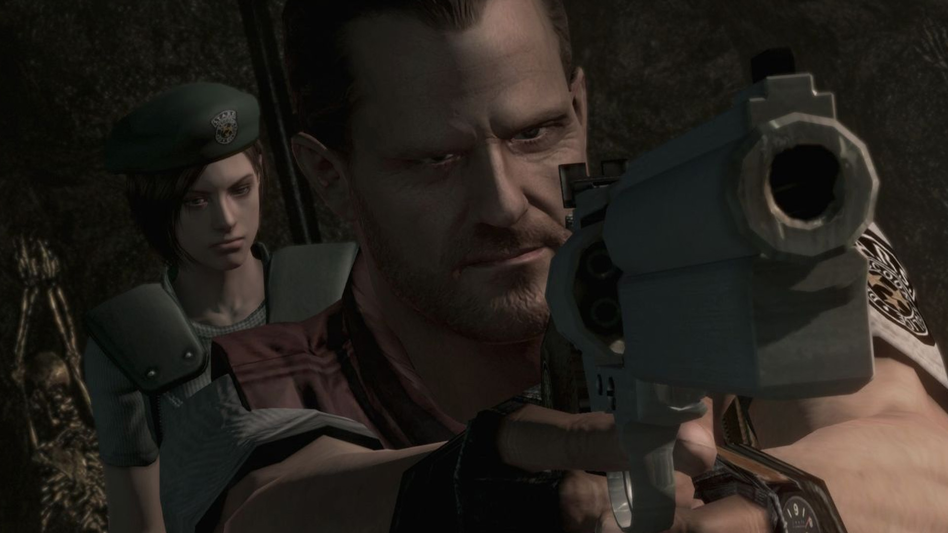 По слухам, ремейк Resident Evil 1 важнее, чем вы думаете