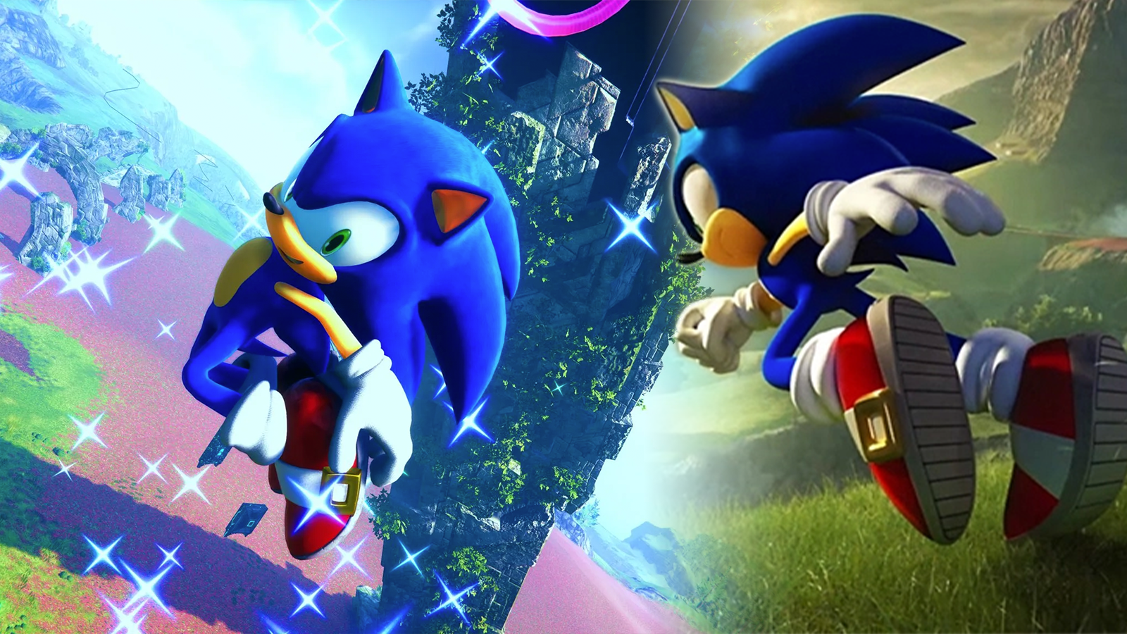 Sonic Frontiers to finally add iconic move in next update