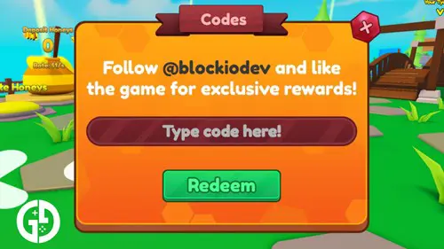 Bee Empire Tycoon redeem