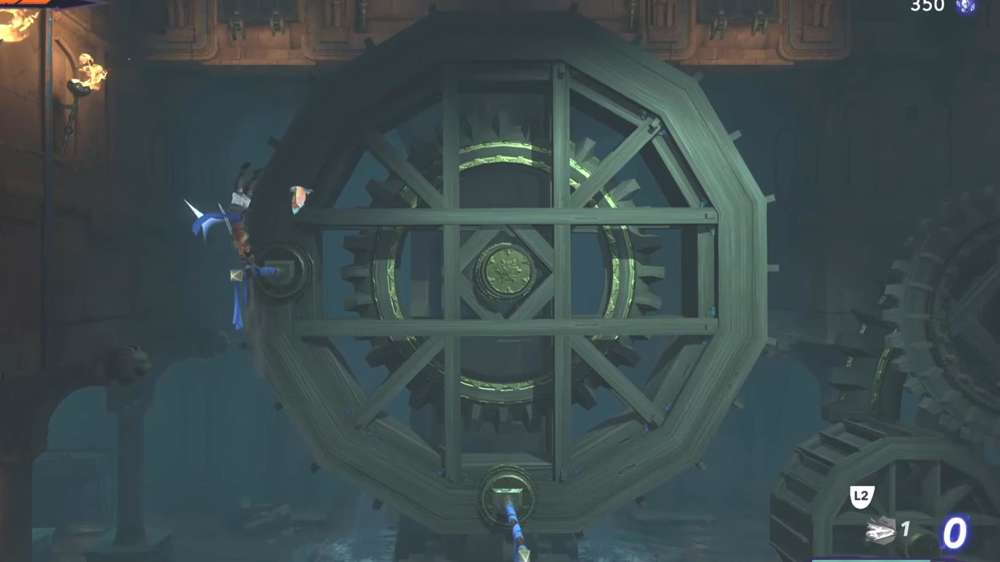 How to solve the water wheel puzzle in Prince of Persia: The Lost Crown