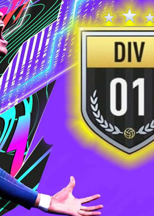 All The FIFA 21 Division Rivals Rewards