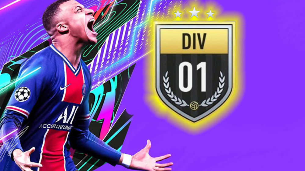 All The FIFA 21 Division Rivals Rewards