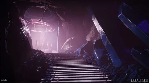 Last Wish Environment Art in Destiny 2