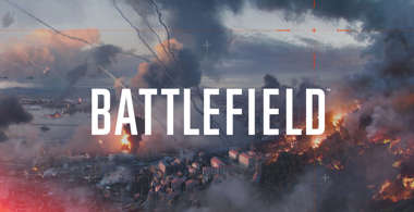 New Battlefield Game Concept Art