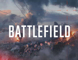 New Battlefield Game Concept Art