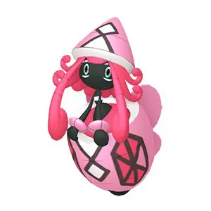 Tapu Lele in Pokemon GO