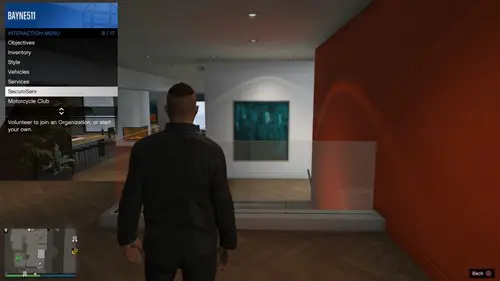 register as a CEO in GTA Online.