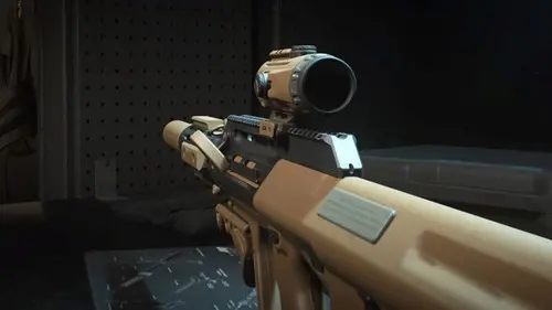 STB 556 AR in Warzone 2