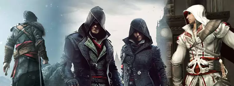 Top rated Assassin's Creed PC games you need to play