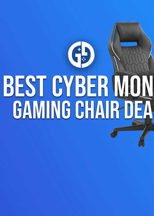 Best gaming chair Cyber Monday deals in 2023