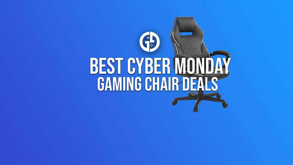 Best gaming chair Cyber Monday deals in 2023