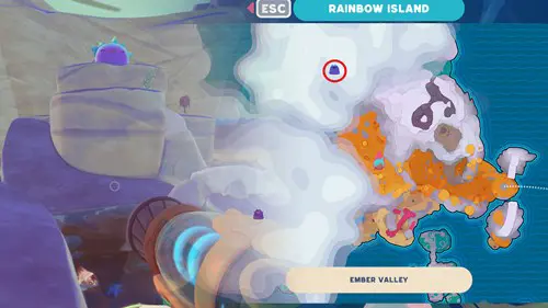 Slime Rancher 2: Crystal Gordo Location