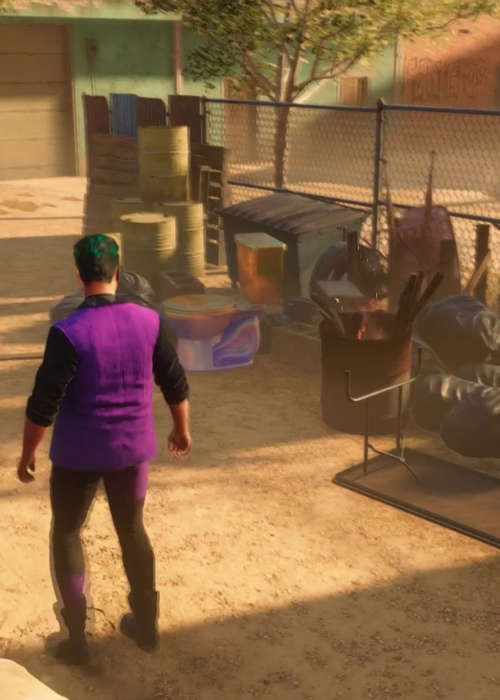 How to find all the collectables in Saints Row