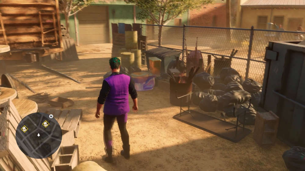 How to find all the collectables in Saints Row