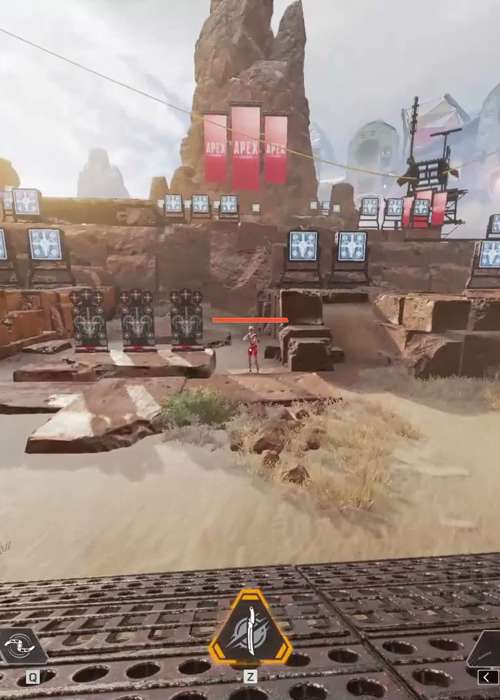 How to find all the Firing Range Easter eggs in Apex Legends