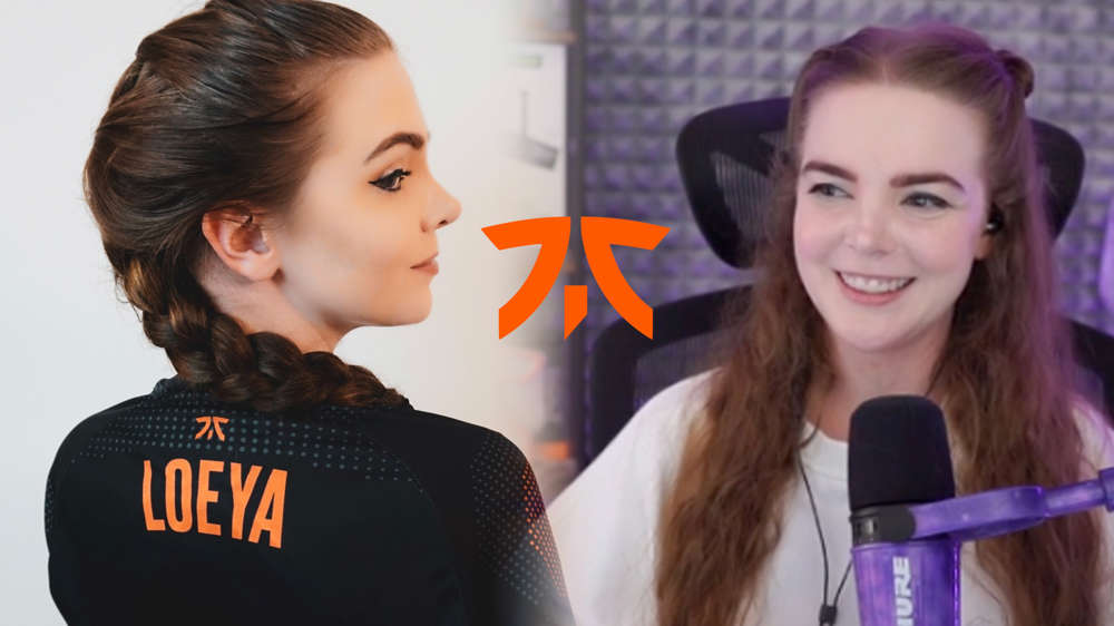 Fnatic Loeya on her Twitch career, Fortnite’s new season and life as a content creator for the org