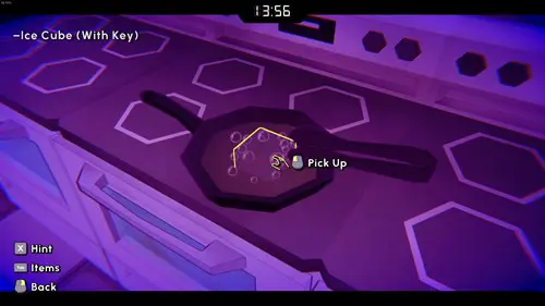 Escape Academy Trial By Taste Walkthrough: Exiting The Kitchen 2