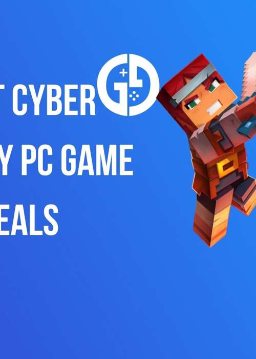 Best PC game deals on Cyber Monday 2023