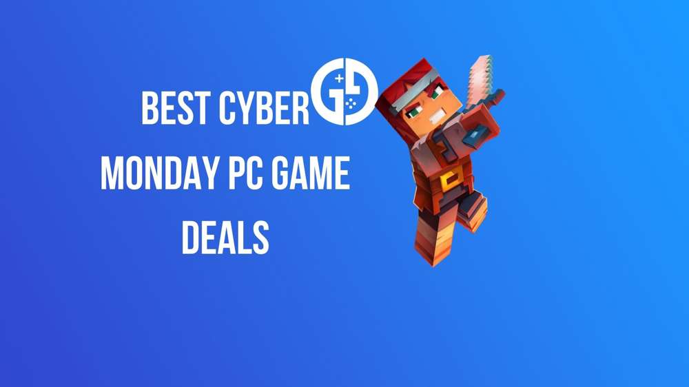 Best PC game deals on Cyber Monday 2023