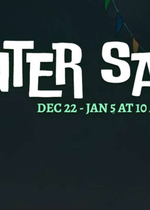 Best Steam Winter Sale Deals 2022