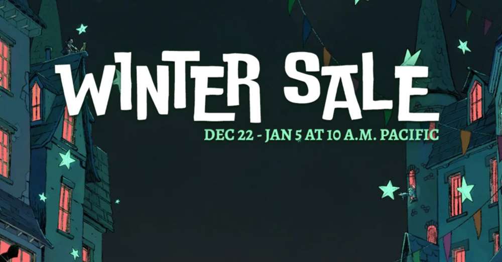 Best Steam Winter Sale Deals 2022