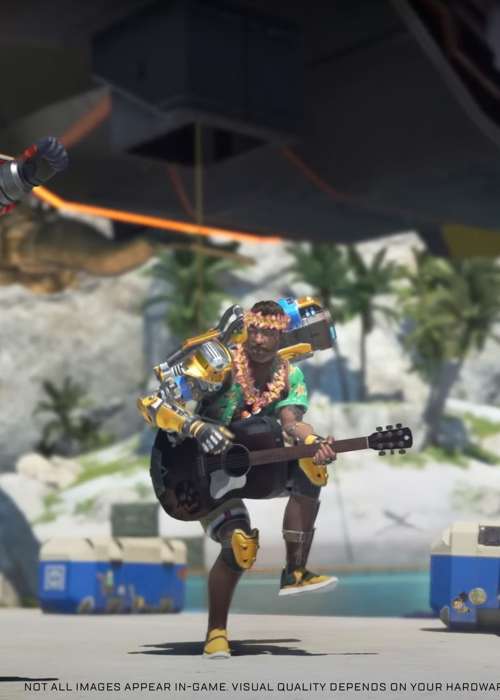 Apex Legends Sun Squad Collection Event: Start date, Heatwave LTM, Ash Heirloom