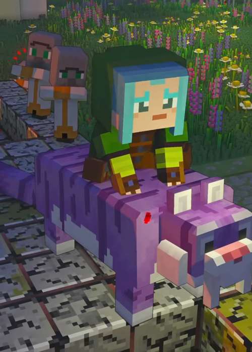 Here's how you can unlock every Golem in Minecraft Legends