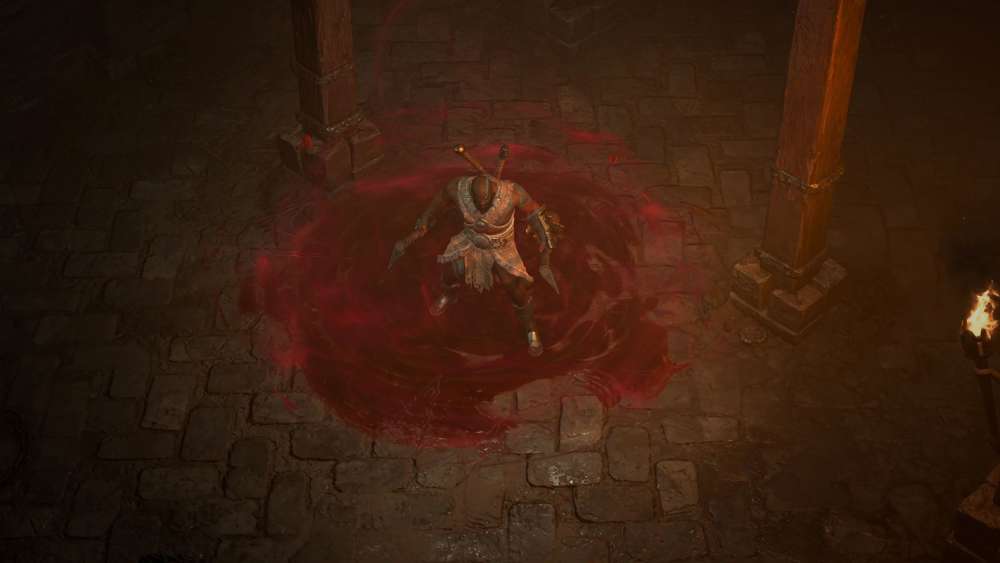 How to get & use Vampiric Powers in Diablo 4