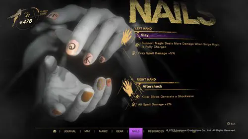 Best Nails In Forspoken