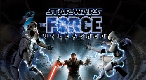 Star Wars Force unleahsed switch wii version