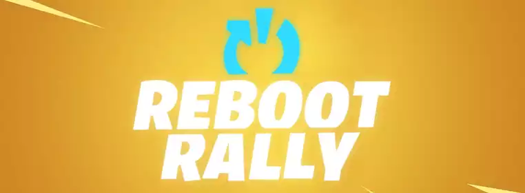 How to sign up for Reboot Rally in Fortnite & get free rewards