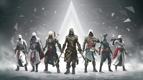 Assassin's Creed Infinity