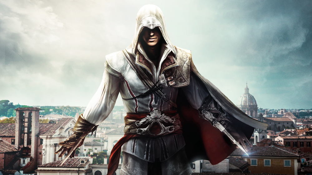 You Should Play Assassin's Creed II Again