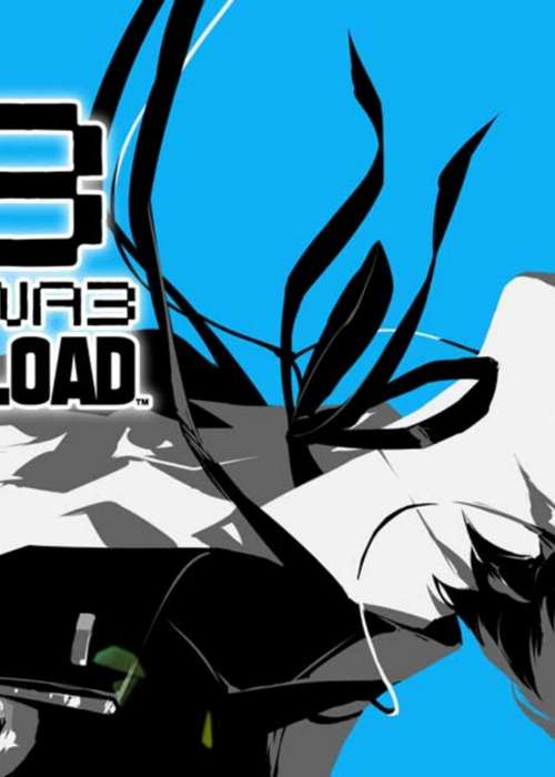 Who is the singer of the Persona 3 Reload soundtrack?