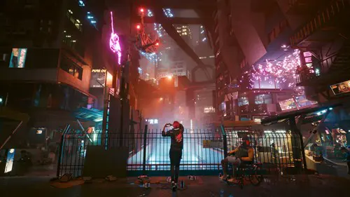 an image of Cyberpunk 2077