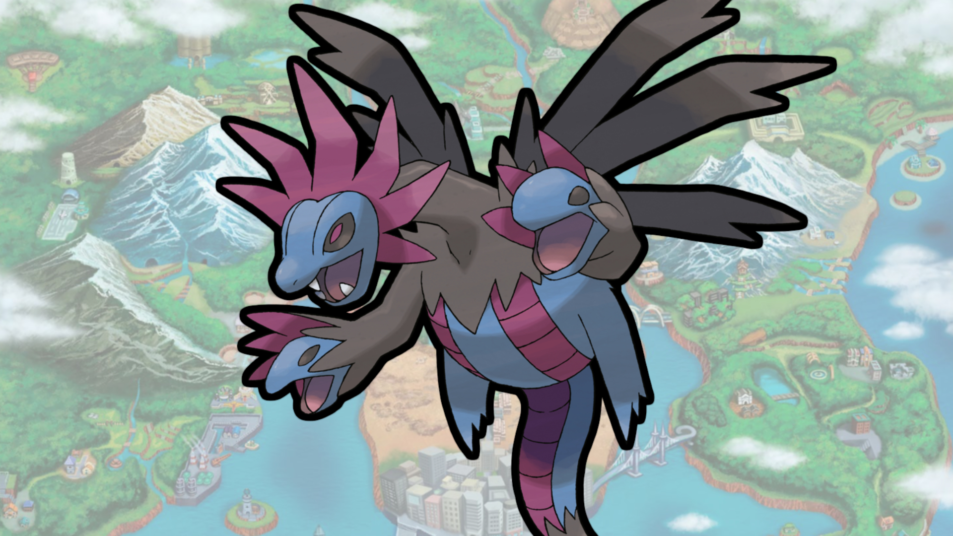 Hydreigon Movesets and Best Builds