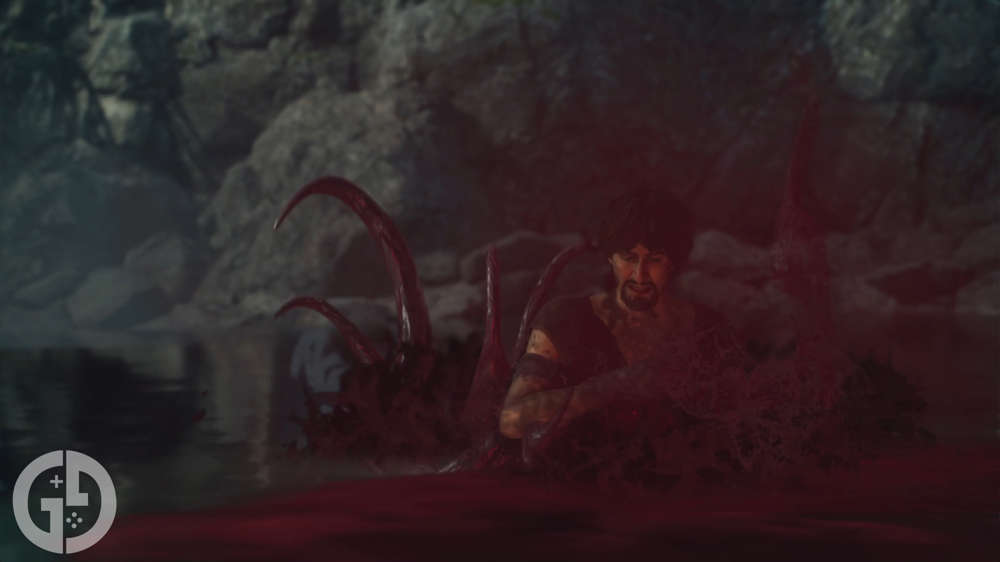 How to cross water safely in Dragon's Dogma 2