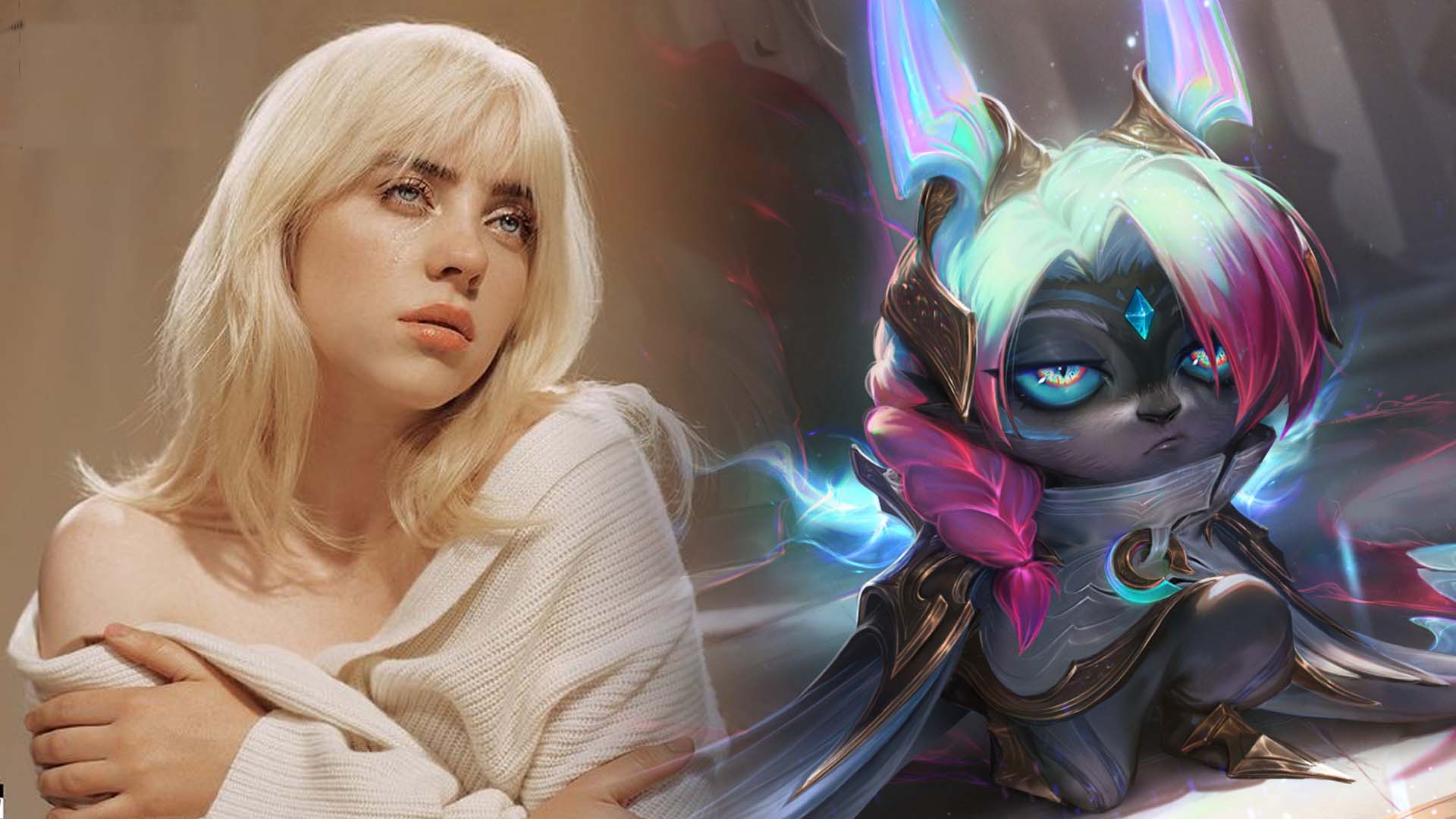 Billie Eilish And LoL Riot Games Music Collab On The Cards? GGRecon