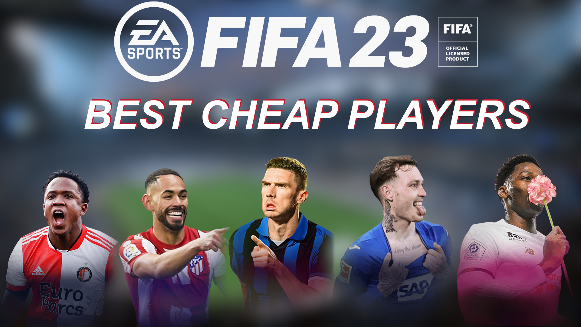 FIFA 23 Ultimate Team: Best budget & cheap meta players - Charlie INTEL