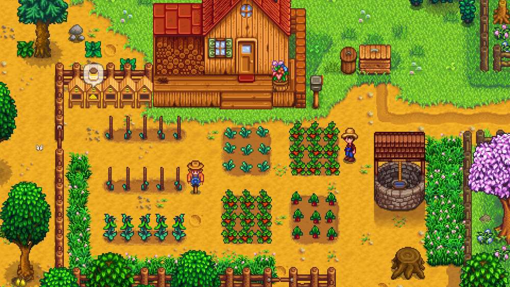 Stardew Valley update 1.6 patch notes, Desert Festival & more