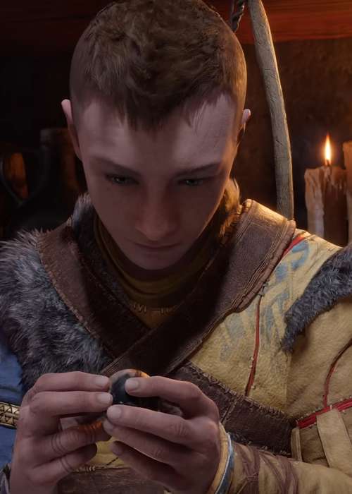 God of War Ragnarok: How old is Atreus?