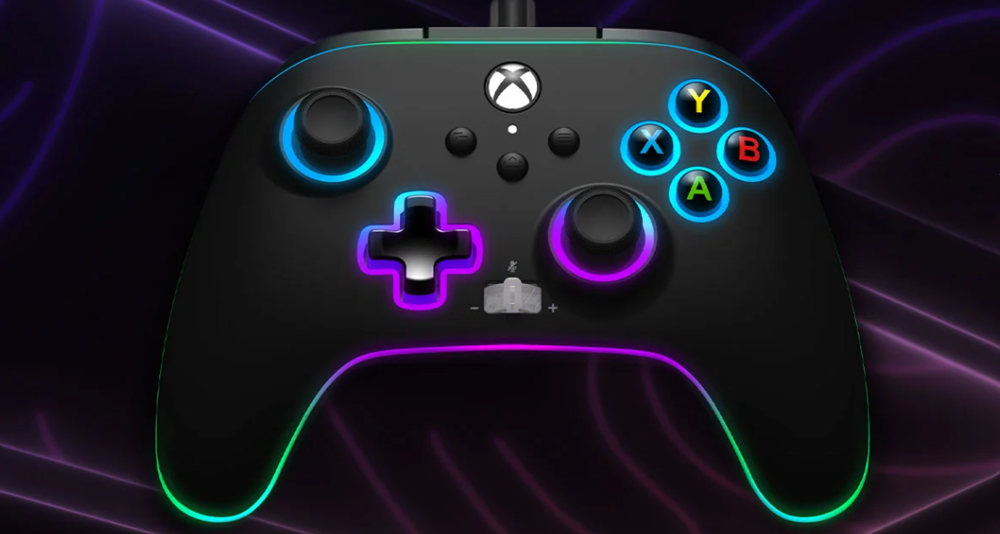 PowerA Spectra Infinity Enhanced: The Neon-politan Of Controllers