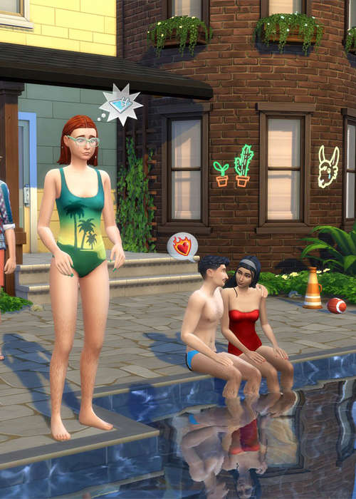 The Sims 4 Patch Notes: July 2022 Update