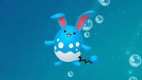 Azumarill in the Pokemon GO Great League