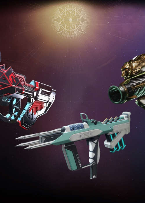 Best Exotic weapons in Destiny 2 Season of the Wish for PvE & PvP