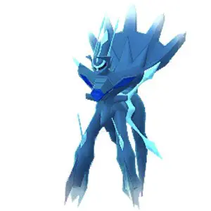 Dialga (Origin) Sprite