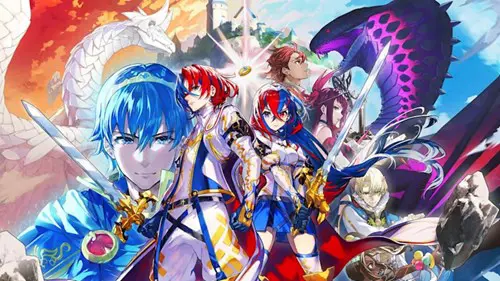 fire emblem engage mainline game