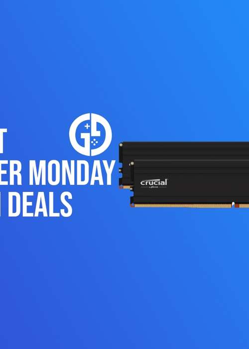 Best RAM deals in Cyber Monday 2023