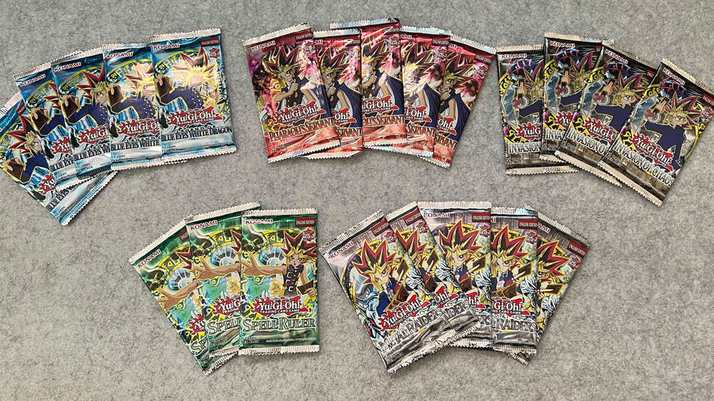 The Yu-Gi-Oh 25th Anniversary Collection is more than just nostalgia