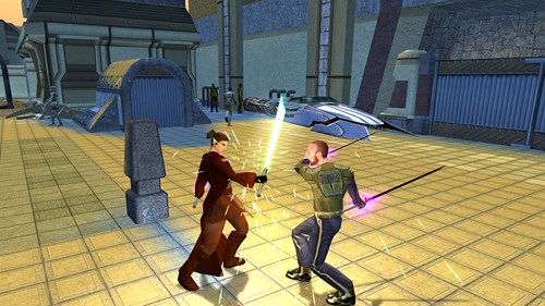 KOTOR 2 gameplay